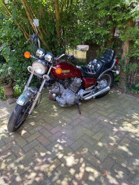 Yamaha Virago XV uit 1981, Motoren, Motoren | Yamaha, Particulier, Ophalen