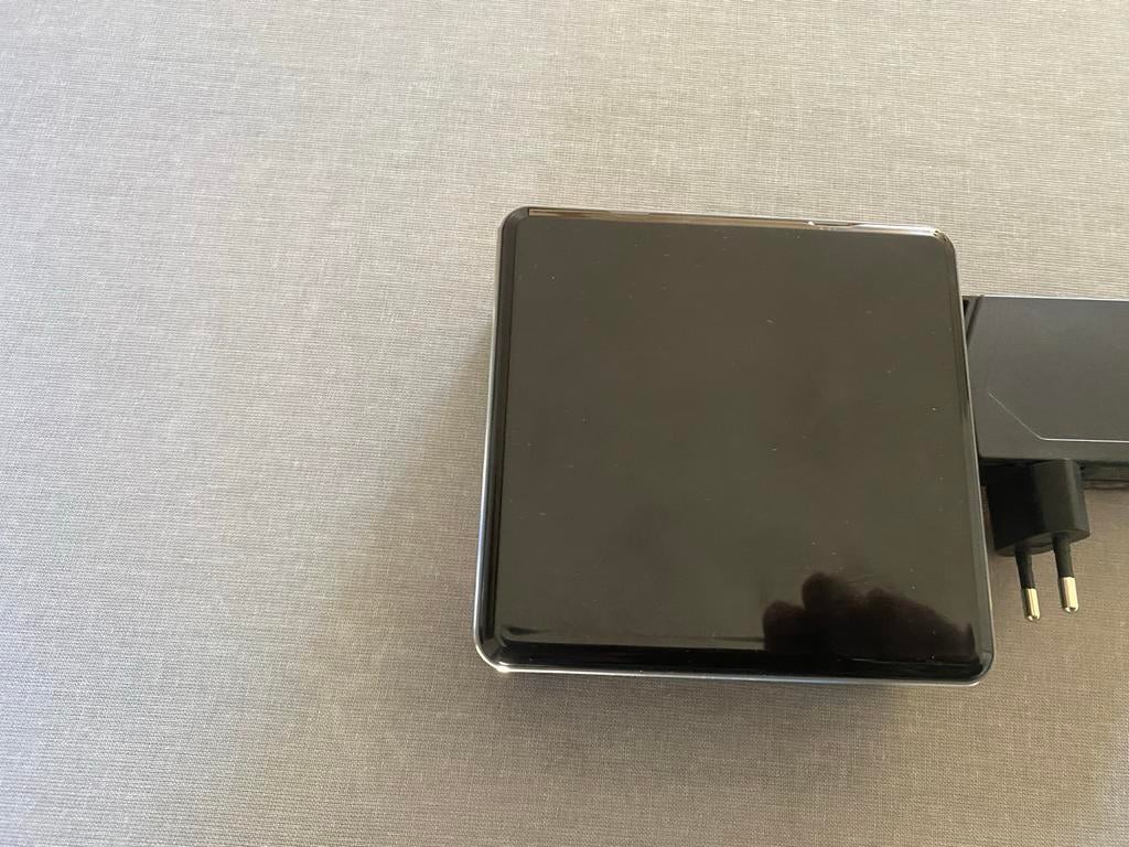 Intel NUC computer - Core i7 7th Gen, 8 GB, Ophalen of Verzenden, Zo goed als nieuw, SSD