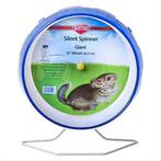 !! Nieuw - Kaytee Silent Spinner Giant 30,5cm - Nieuw !!, Dieren en Toebehoren, Ophalen of Verzenden, Nieuw, Loopwiel of Rad