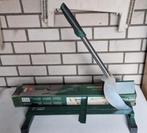 Laminaatsnijder - Zo goed als nieuw, Ophalen of Verzenden, Zo goed als nieuw