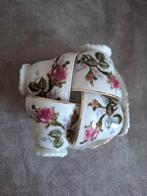 Vintage Kopjes en Schotels met Rozen, Ophalen of Verzenden, Zo goed als nieuw, Overige stijlen, Kop(pen) en/of Schotel(s)