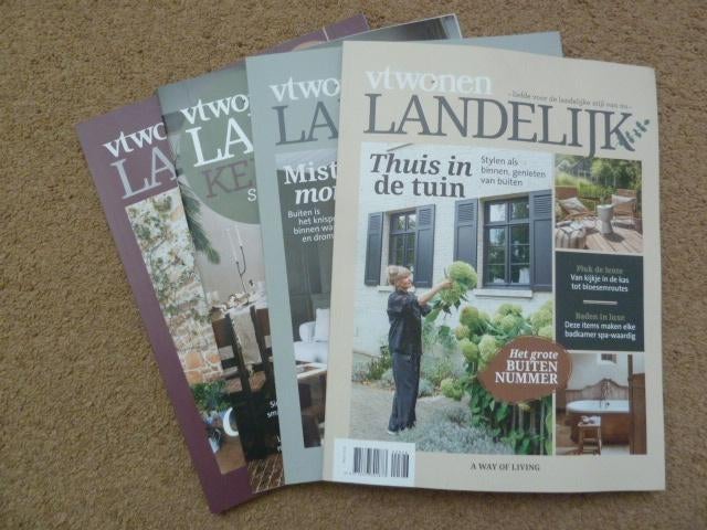 vtwonen Landelijk 2025 en 2026, Ophalen of Verzenden, Nieuw