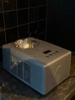 Zelfvriezende IJsmachine - Perfect voor Thuisgemaakt IJs, Witgoed en Apparatuur, IJsmachines, Ophalen of Verzenden, Zo goed als nieuw