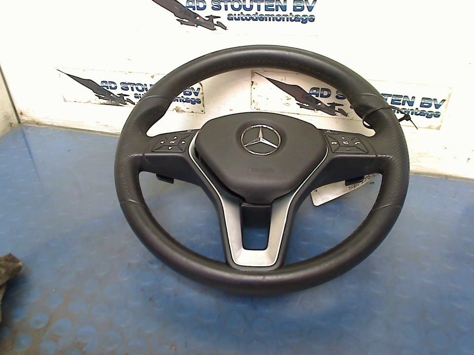 Stuur Mercedes-Benz E (W212) (2013-01/2016-12), Gebruikt, Mercedes-Benz AG, Mercedes-Benz, Mercedesstraße 120, Stuttgart 70372, , Duitsland