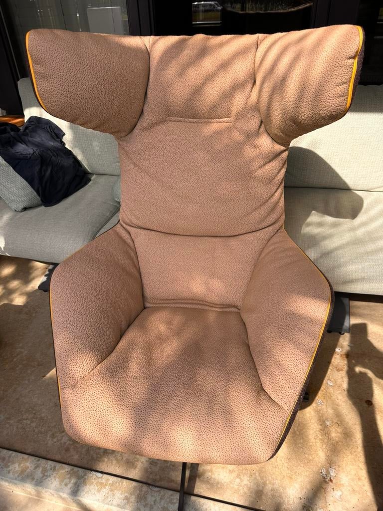 Moroso take a line for a walk quilt, Huis en Inrichting, Fauteuils, Zo goed als nieuw, Stof, 50 tot 75 cm, 75 tot 100 cm, Ophalen