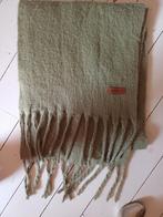 Mooie legergroene sjaal nieuw zonder prijskaartje, Kleding | Dames, Ophalen, Nieuw, Sjaal