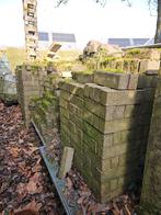 Gratis betonwaaltjes, Ophalen, Gebruikt