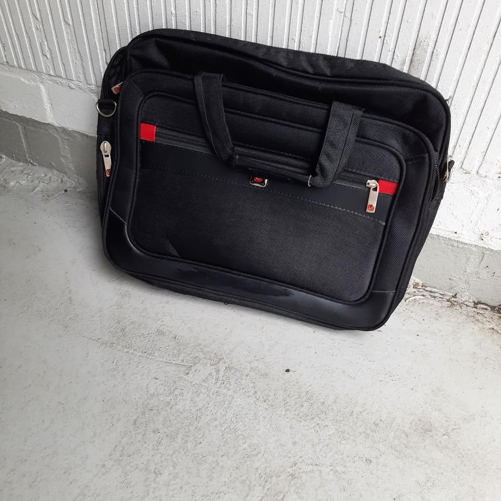 NETTE LAPTOPTAS, Computers en Software, Laptoptassen, Ophalen, Zo goed als nieuw, Aktetas
