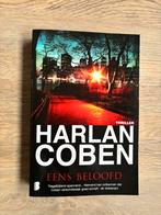 Harlan Coben - Eens Beloofd, Boeken, Thrillers, Ophalen of Verzenden, Zo goed als nieuw