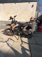 Mini crosbike Nitro Coyote 49cc Pitbike - niet veel gebruikt, Ophalen, Gebruikt, Pitbike