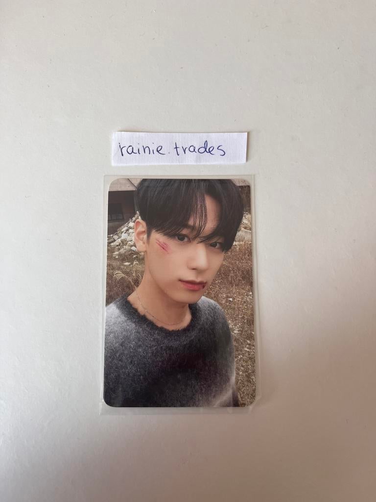 wts tbz juyeon pc, Verzenden, Zo goed als nieuw, Foto of Kaart