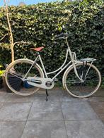 Achielle retro stadsfiets/transportfiets 57/28  met 3 versn, Fietsen en Brommers, Terugtraprem, Gebruikt, Versnellingen, 56 cm of meer