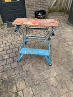 Originele Black & Decker Workmate, Doe-het-zelf en Verbouw, Ophalen, Gebruikt, 70 tot 120 cm, Inklapbaar