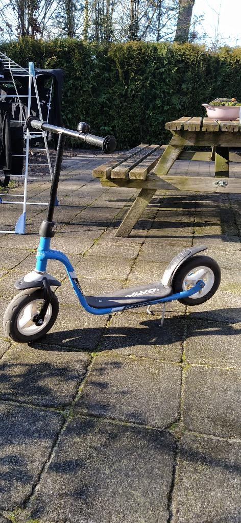 Step, Ophalen, Gebruikt, Gewone step, Pucky