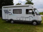 Hymer B584, Caravans en Kamperen, Campers, Integraal, Ringverwarming, Bedrijf, Tot en met 3