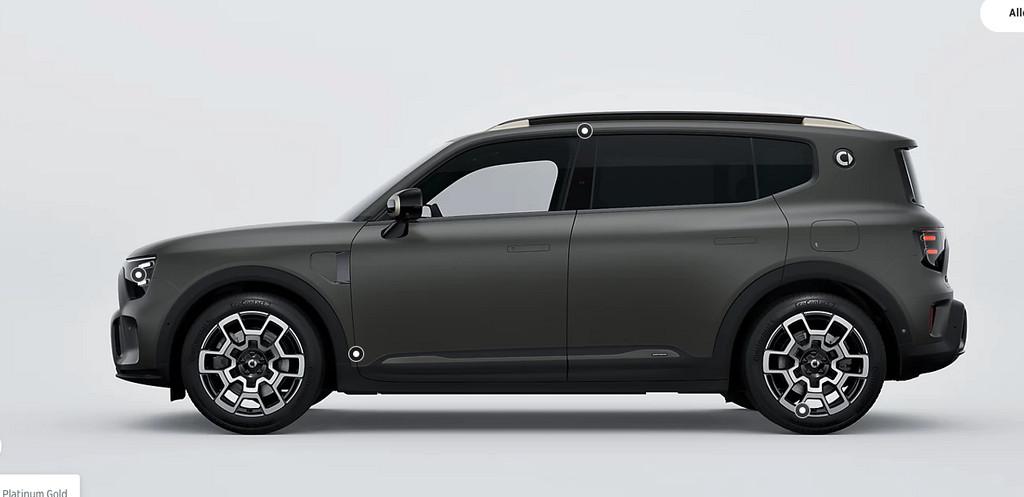 Smart #5 Summit Edition 100 kWh | Mei 2026 | 4x4 | 588 pk |, Auto's, Smart, Automaat, 540 km, Leder, 587 pk