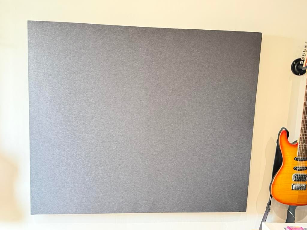 geluidsabsorberende studio panelen, Muziek en Instrumenten, Ophalen, Zo goed als nieuw, Elektrische gitaar