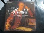 Handel Chamber Music Complete cd box  6 cd's, Ophalen of Verzenden, Classicisme, Zo goed als nieuw, Kamermuziek