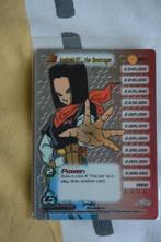 Dragonball Z Android 17 The Destroyer Tech Cell Saga, Ophalen of Verzenden, Gebruikt, Losse kaart, Foil