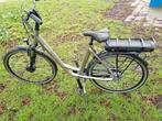 Stella Livorno elektrische fiets - Zo goed als nieuw, 51 tot 55 cm, Ophalen of Verzenden, Zo goed als nieuw, 50 km per accu of meer