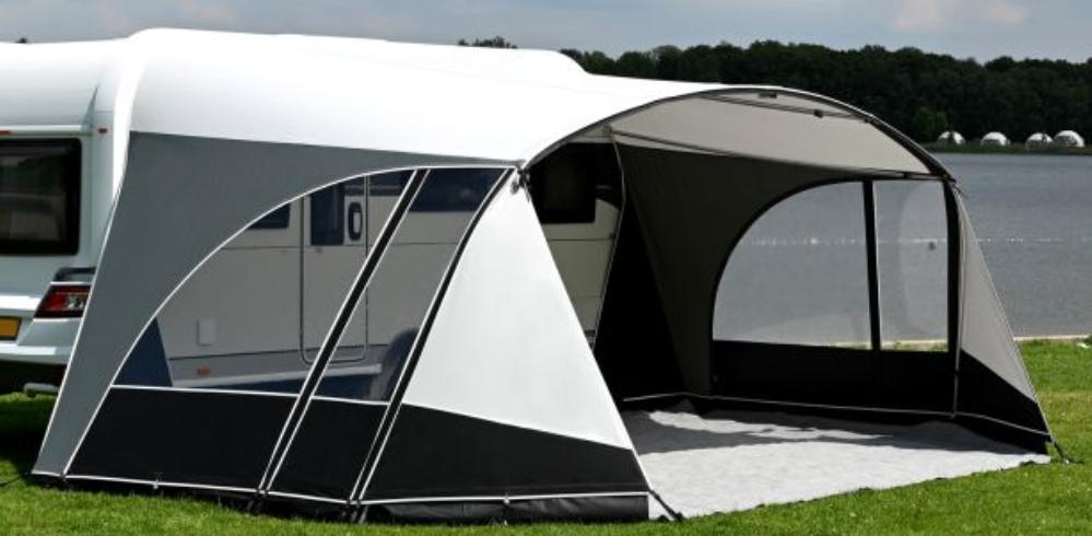 Unico verona XL Luifeltent, Caravans en Kamperen, Voortenten en Luifels, Ophalen, Zo goed als nieuw, Ten Cate All Season 240g/m2