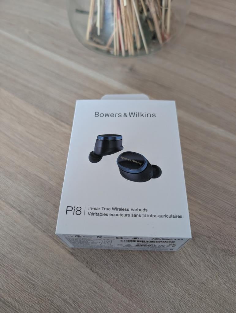 Bowers & Wilkins Pi8 (NIEUW), Ophalen of Verzenden, Nieuw