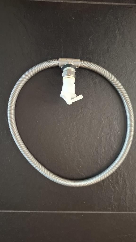 Filterhex met maisch emmer voor bierbrouwen, Hobby en Vrije tijd, Overige Hobby en Vrije tijd, Ophalen of Verzenden, Zo goed als nieuw