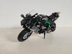 LEGO Technic 42170 Kawasaki Ninja H2R Motorfiets, Ophalen of Verzenden, Gebruikt, Complete set, Lego