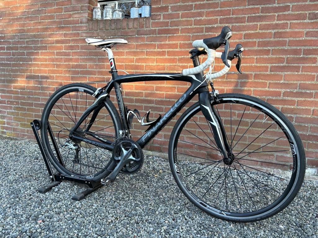Pinarello FD Quattro Racefiets - Shimano Ultegra Triple, Fietsen en Brommers, Fietsen | Racefietsen, 28 inch, Gebruikt, Carbon
