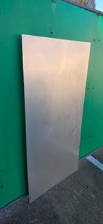 3 stuks nieuwe aluminium, Ophalen, Nieuw, Aluminium