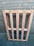 Gratis pallet, Ophalen, Zo goed als nieuw, Minder dan 200 cm, Vuren