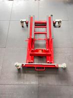 Motor lift, Motoren, Ophalen