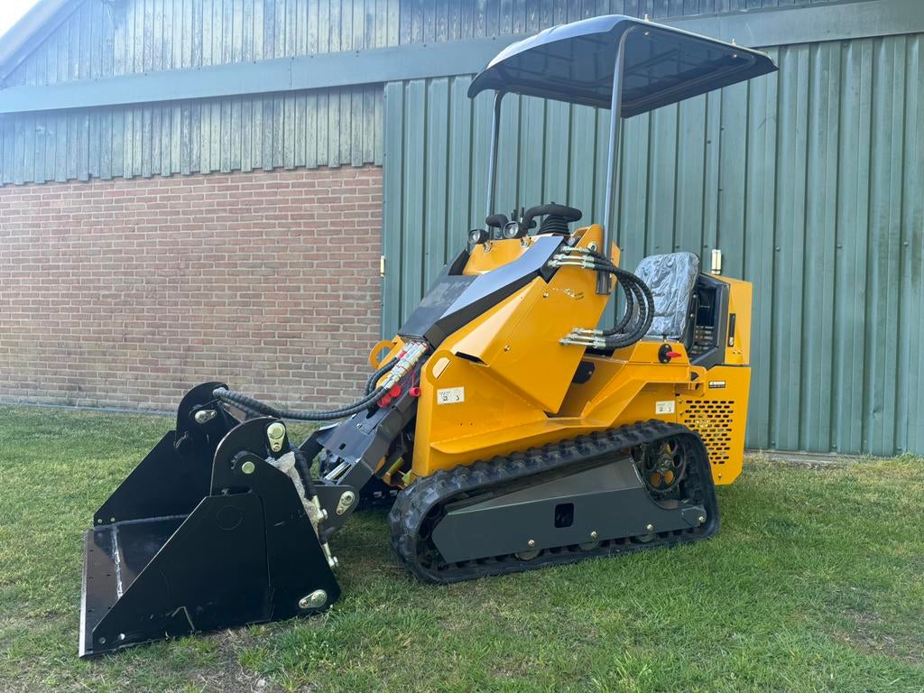 Skidster skid steer loader NIEUW!, Ophalen