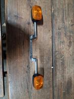 Kreidler Knipperlichtbeugel, vierkante koplamp. Origineel!, Ophalen of Verzenden, Koplamp