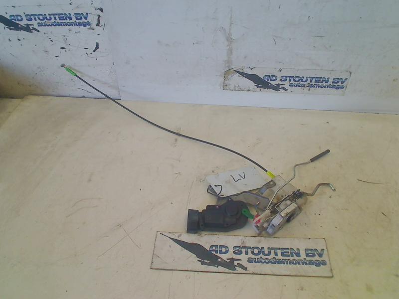 Portierslot Links Voor Toyota Aygo (B10) 2008 127J0500, Gebruikt, Kundenbetreuung@toyota.de, Toyota-Allee 2, Köln 50858, , Duitsland