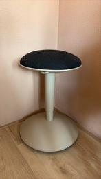 Verstelbare kruk ikea, Huis en Inrichting, Ophalen of Verzenden, Zo goed als nieuw, Beige, Bureaukruk