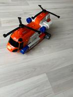 Matchbox Rescue 01 Helikopter, Ophalen of Verzenden, Zo goed als nieuw