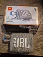 JBL Go 3 Draagbare Bluetooth Speaker - Grijs, Ophalen, JBL, Overige typen, Nieuw