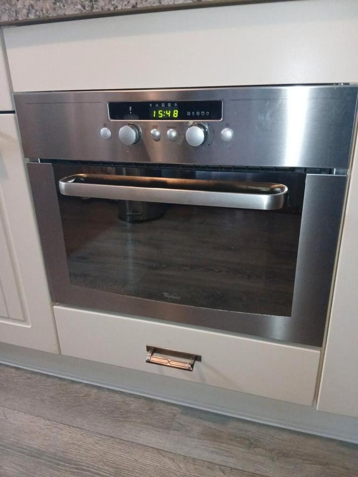 Combi Magnetron, Witgoed en Apparatuur, Ovens, 45 tot 60 cm, Ophalen