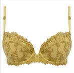 Goudkleurige bh van Wacoal (85A), Kleding | Dames, Ondergoed en Lingerie, Wacoal, Ophalen of Verzenden, Geel, BH