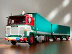 Tekno Models: Kogge Transport, Wervershoof - Scania 141,V8, Ophalen of Verzenden, Zo goed als nieuw, Bus of Vrachtwagen, Tekno