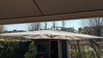 Zweefparasol, Ophalen, Gebruikt, 2 tot 3 meter, Zweefparasol