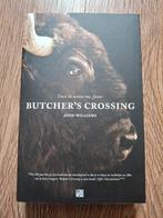 John Williams - Butcher's crossing, Ophalen of Verzenden, Zo goed als nieuw, John Williams