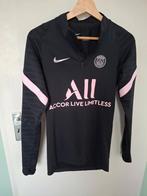Voetbalshirt lange mouwen PSG mt xs, Ophalen, Overige kleuren, Voetbal, Gedragen