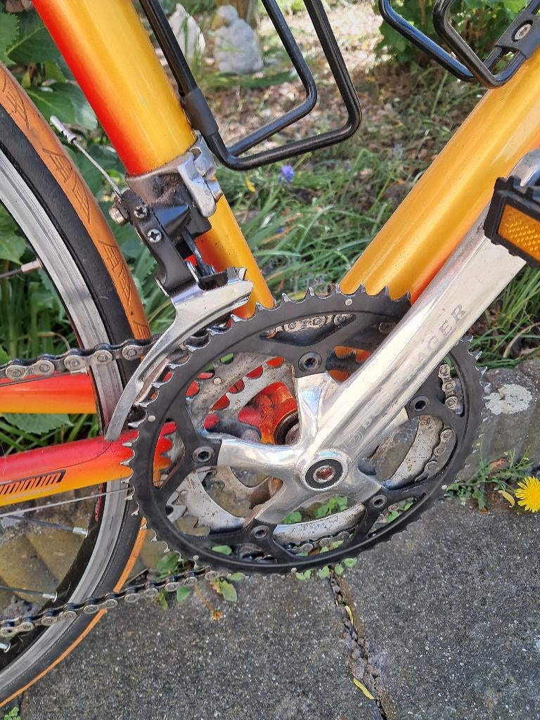 Racefiets Trek SL 1000, Fietsen en Brommers, 28 inch, Gebruikt, Velgrem, 15 tot 20 versnellingen
