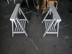 IKEA Schragen 2 stuks, Ophalen, 50 tot 100 cm, ., 50 tot 100 cm