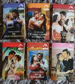 6 Candlelight Cameo Romans: Liefde, Oorlog en Meer, Boeken, Ophalen of Verzenden, Gelezen, Diverse auteurs, Nederland