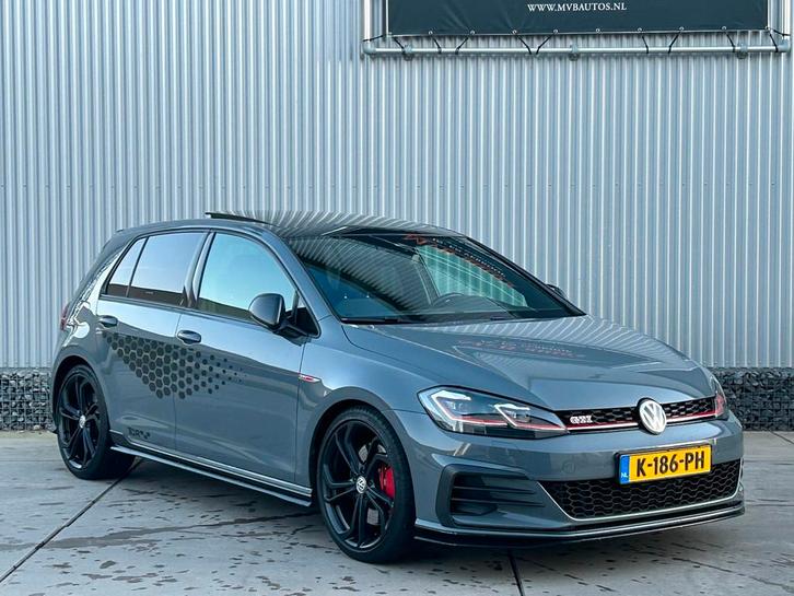 Volkswagen Golf 2.0 TSI GTI TCR, Panorama, Keyless, Camera,, Auto's, Volkswagen, Bedrijf, Te koop, Golf, ABS, Achteruitrijcamera