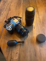 Canon EOS 300 Camera, Ophalen of Verzenden, Zo goed als nieuw, Spiegelreflex, Canon