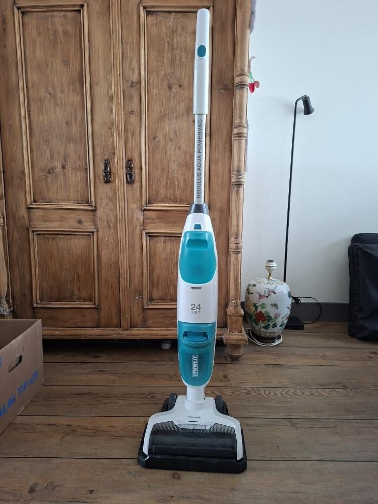 LEIFHEIT, Ophalen, Mop of Dweil